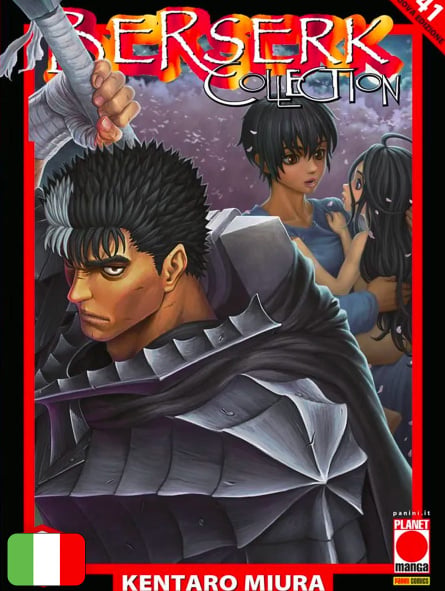 Berserk Collection - Serie Nera 41