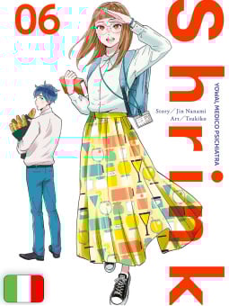 Shrink - Dr. Yowai Medico Psichiatra 6