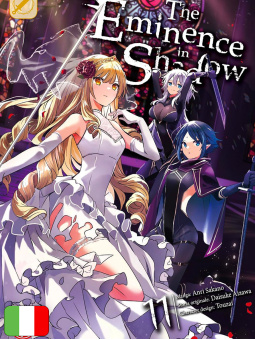 The Eminence in Shadow 11