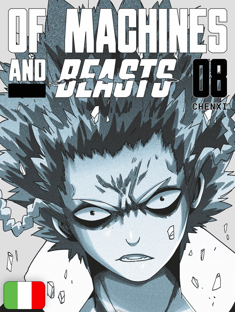 Of Machines And Beasts 8