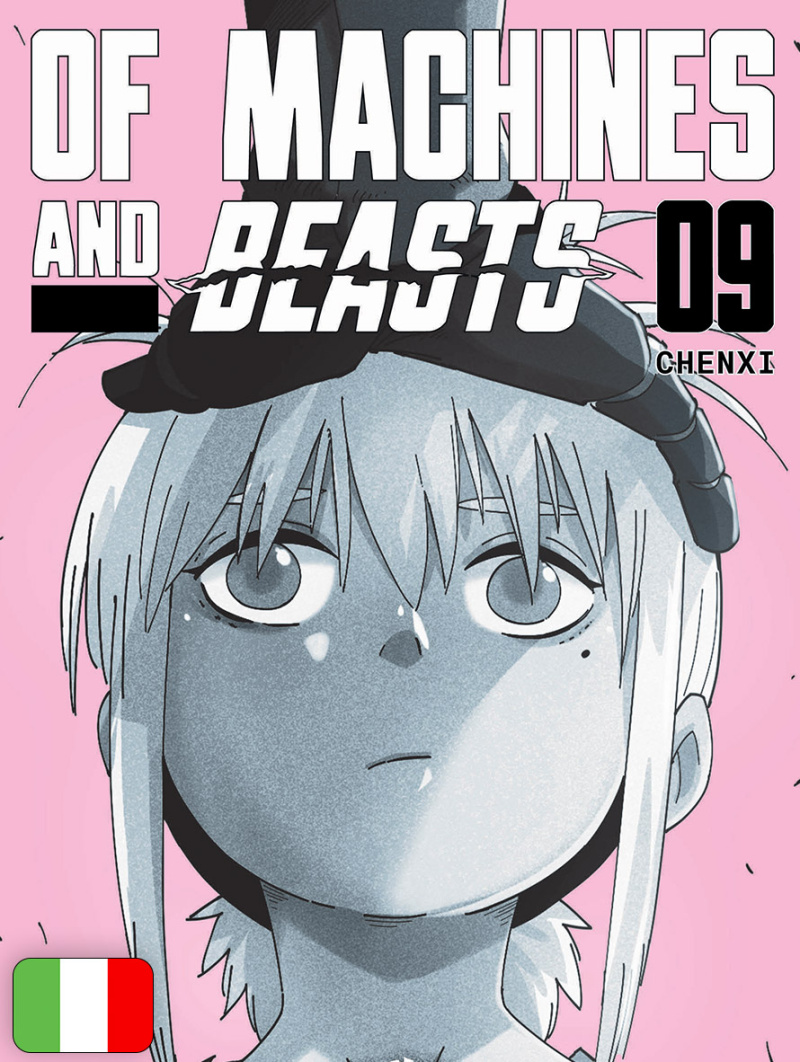 Of Machines And Beasts 9