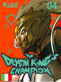 The Demon King's Champion 4