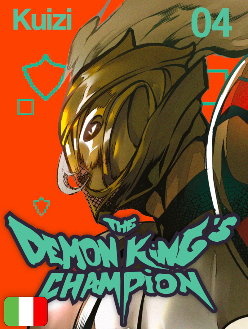 The Demon King's Champion 4