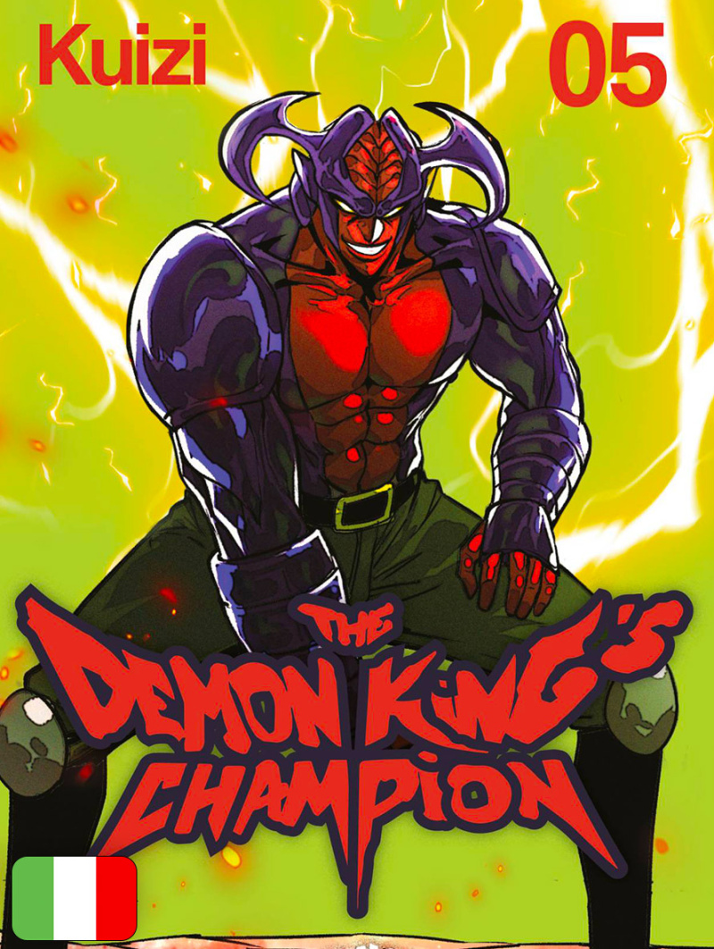 The Demon King's Champion 5