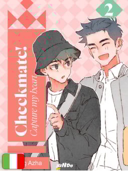 Checkmate! - Capture My Heart 2