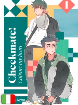 Checkmate! - Capture My Heart 1 Variant