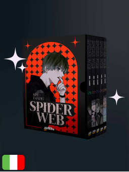 Spider Web - Box