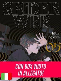 Spider Web 5 + Box Vuoto