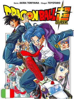 Dragon Ball Super 21