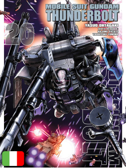Gundam Thunderbolt 20