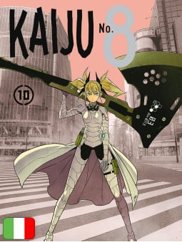 Kaiju No.8 10