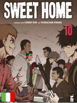 Sweet Home 10