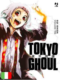 Tokyo Ghoul Deluxe 3