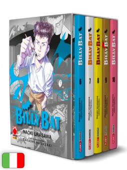 Billy Bat - Box 2