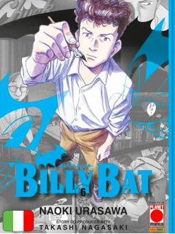 Billy Bat 6