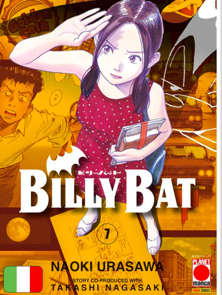 Billy Bat 7