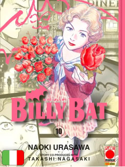 Billy Bat 10