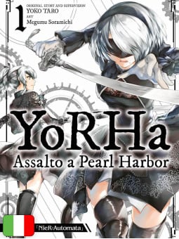 Yorha: Assalto A Pearl Harbor - Una Storia Di Nier:Automata 1