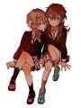 Hanako-kun - I 7 misteri dell'Accademia Kamome: Art Work 1 - Edizione Giapponese