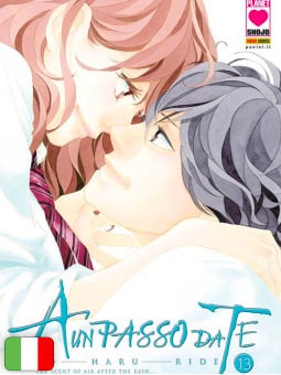 A Un Passo Da Te - Ao Haru Ride 13