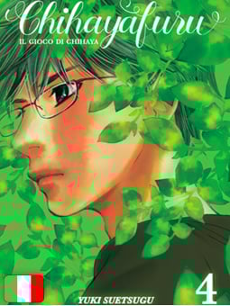 Chihayafuru - Il Gioco Di Chihaya 4