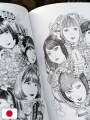 Shintaro Kago Art Book: Shishi Ruirui New Edition - Edizione Giapponese
