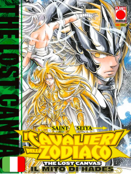 I Cavalieri Dello Zodiaco: The Lost Canvas - Il Mito Di Hades 11