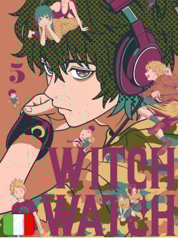 Witch Watch 5