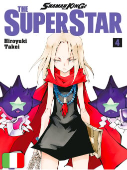 Shaman King The Super Star 4