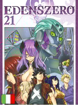 Edens Zero 21