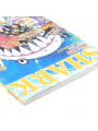 One Piece Color Walk 5 - Shark Edizione Giapponese
