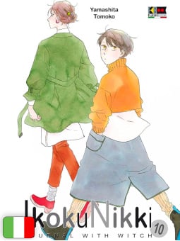 Ikoku Nikki - Journal with Witch 10