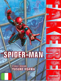 Spider-Man: Fake Red