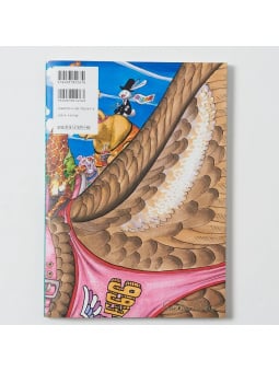 One Piece Color Walk 4 - Eagle Edizione Giapponese