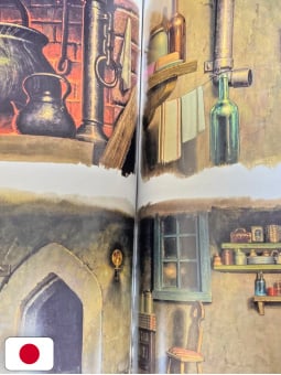 The Art Of The Boy And The Heron (Il Ragazzo E L'Airone) Studio Ghibli - Edizione Giapponese
