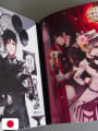 Yana Toboso Artworks - Black Butler 4 - Edizione Giapponese