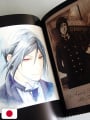 Yana Toboso Artworks - Black Butler 4 - Edizione Giapponese