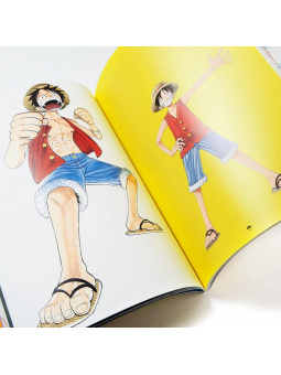 One Piece Color Walk 2 - Edizione Giapponese
