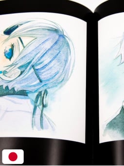 Yana Toboso Artworks - Black Butler 4 - Edizione Giapponese