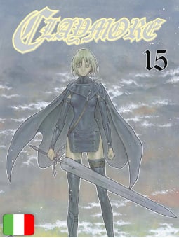 Claymore New Edition 15