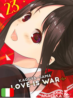 Kaguya-Sama: Love is War 23