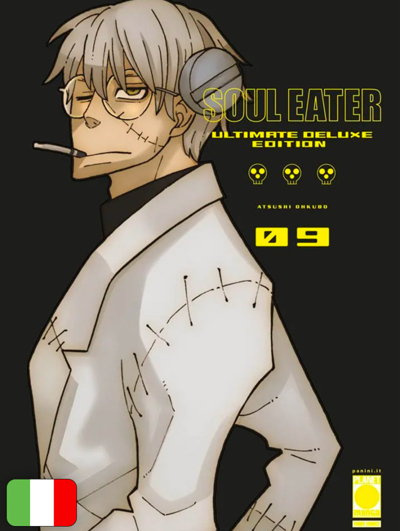 Soul Eater Ultimate Deluxe Edition 9