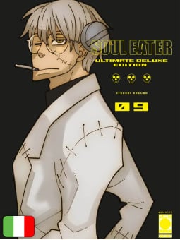 Soul Eater Ultimate Deluxe Edition 9