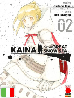 Kaina Of The Great Snow Sea 2