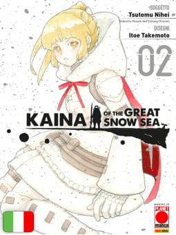 Kaina Of The Great Snow Sea 2