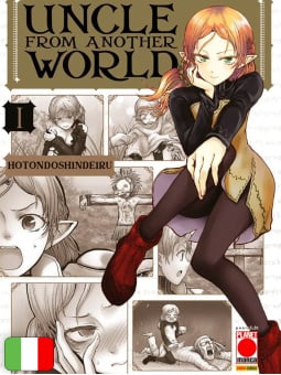 Uncle From Another World 1