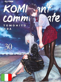 Komi Can't Communicate 30