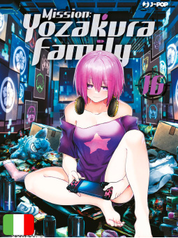 Mission: Yozakura Family 16