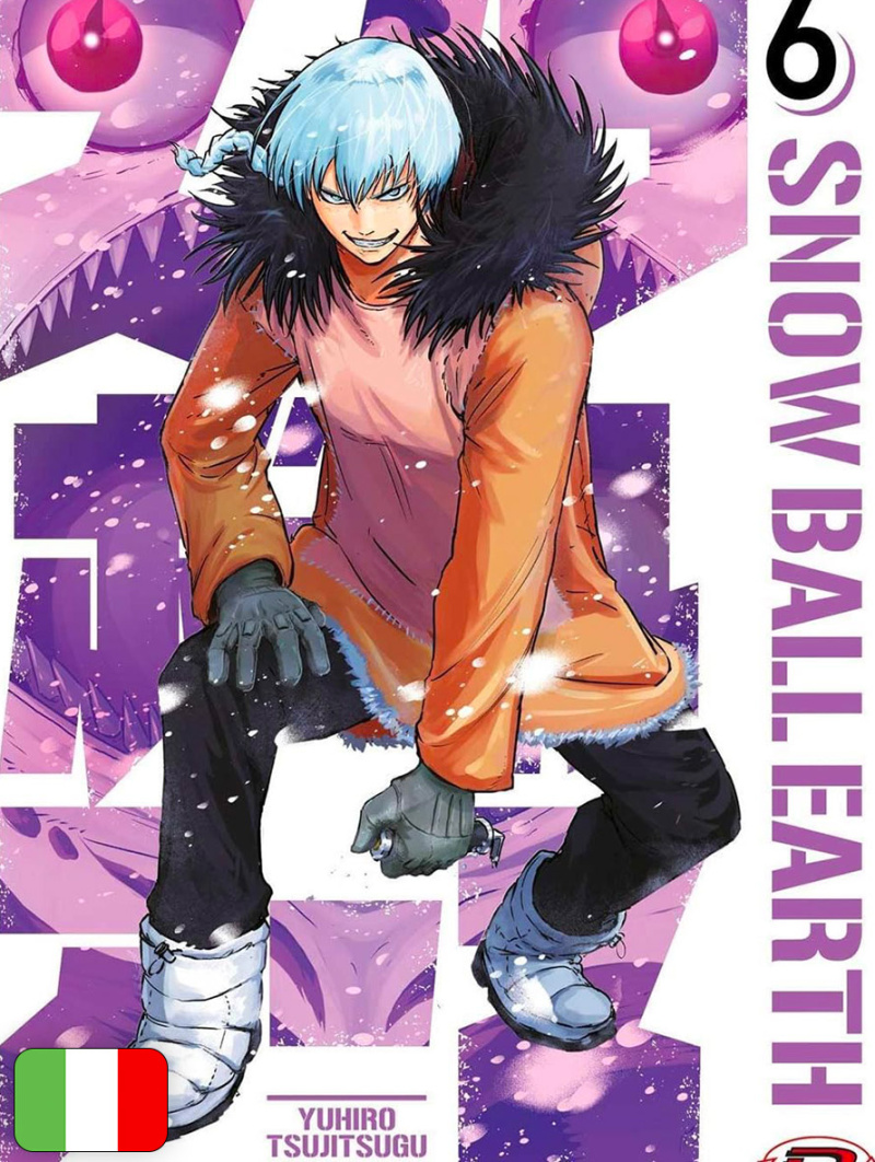 Snowball Earth 6