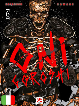 Onigoroshi 6